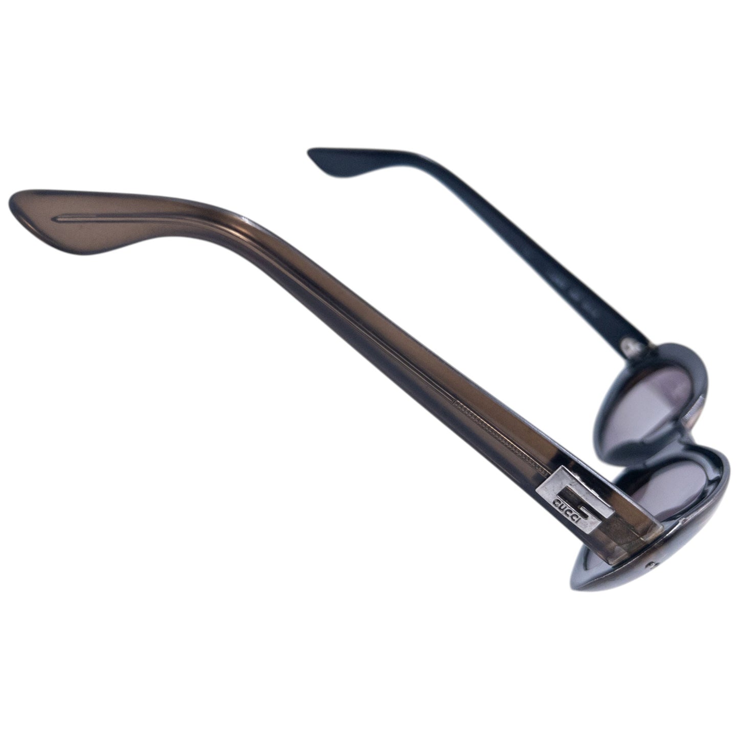 Vintage 1997 Gucci By Tom Ford Sunglasses | O/S, Brown