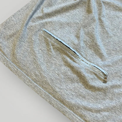 Prada FW/1999 Runway Hooded T-shirt M