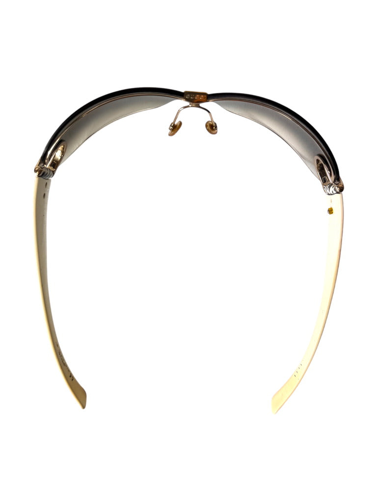 Gucci Vintage Frameless Gradient Sunglasses GG2746/S
