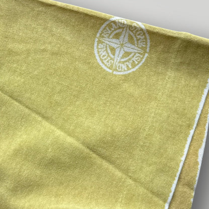 Stone Island SS/06 Cotton Spellout T-shirt XXL