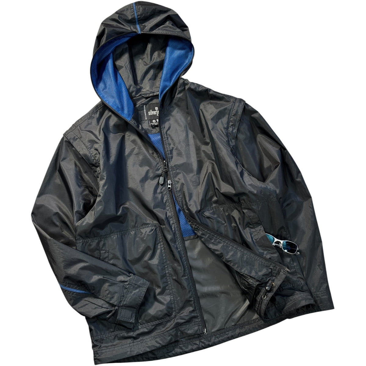 Levi’s Silver Tab 00’s Convertible Full Zip Jacket XL | XL, Multicoloured