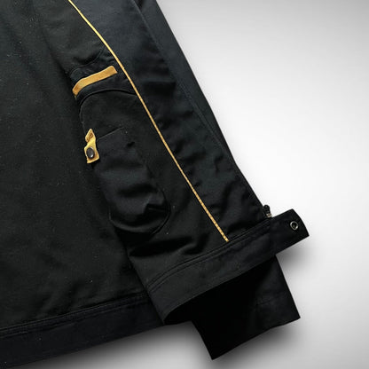 Celio Sports Cotton Panel Jacket (2000s)