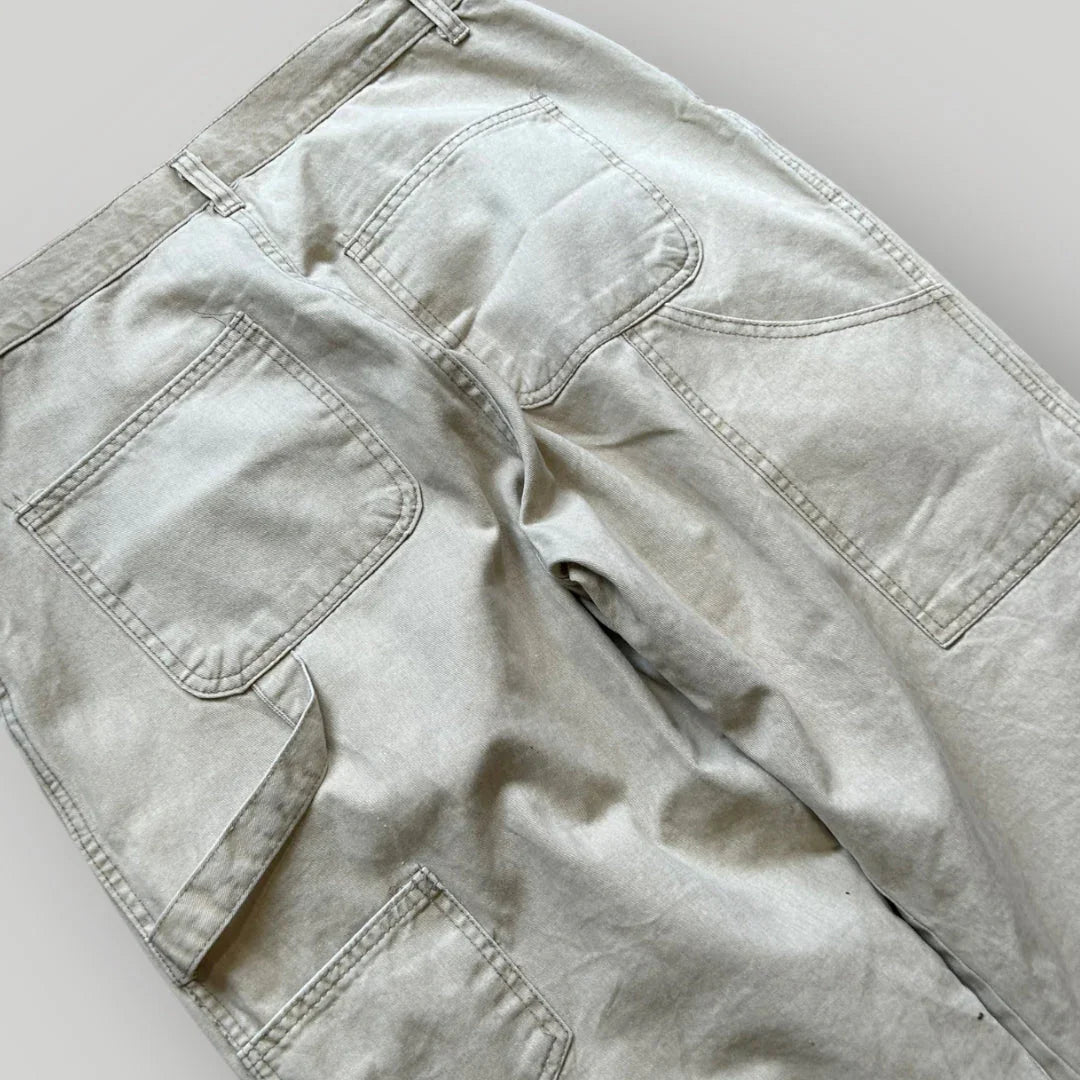 Farmers Market by Anglan Carpenter Balloon Pants S