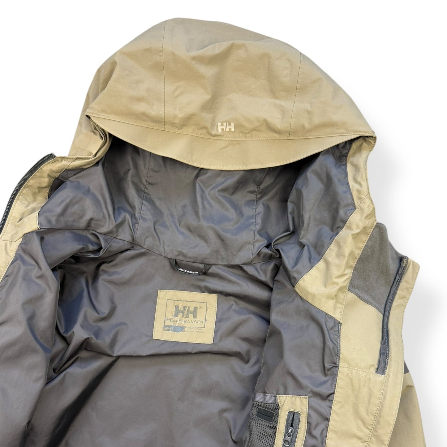 Helly Hansen Asymmetric Zip Jacket (M) | Default Title, Multicoloured