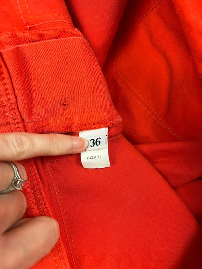 ACNE Studios Resort 2014 trousers and shacket set