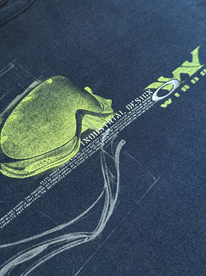 Oakley Software Wisdom 2000's T-shirt M/L
