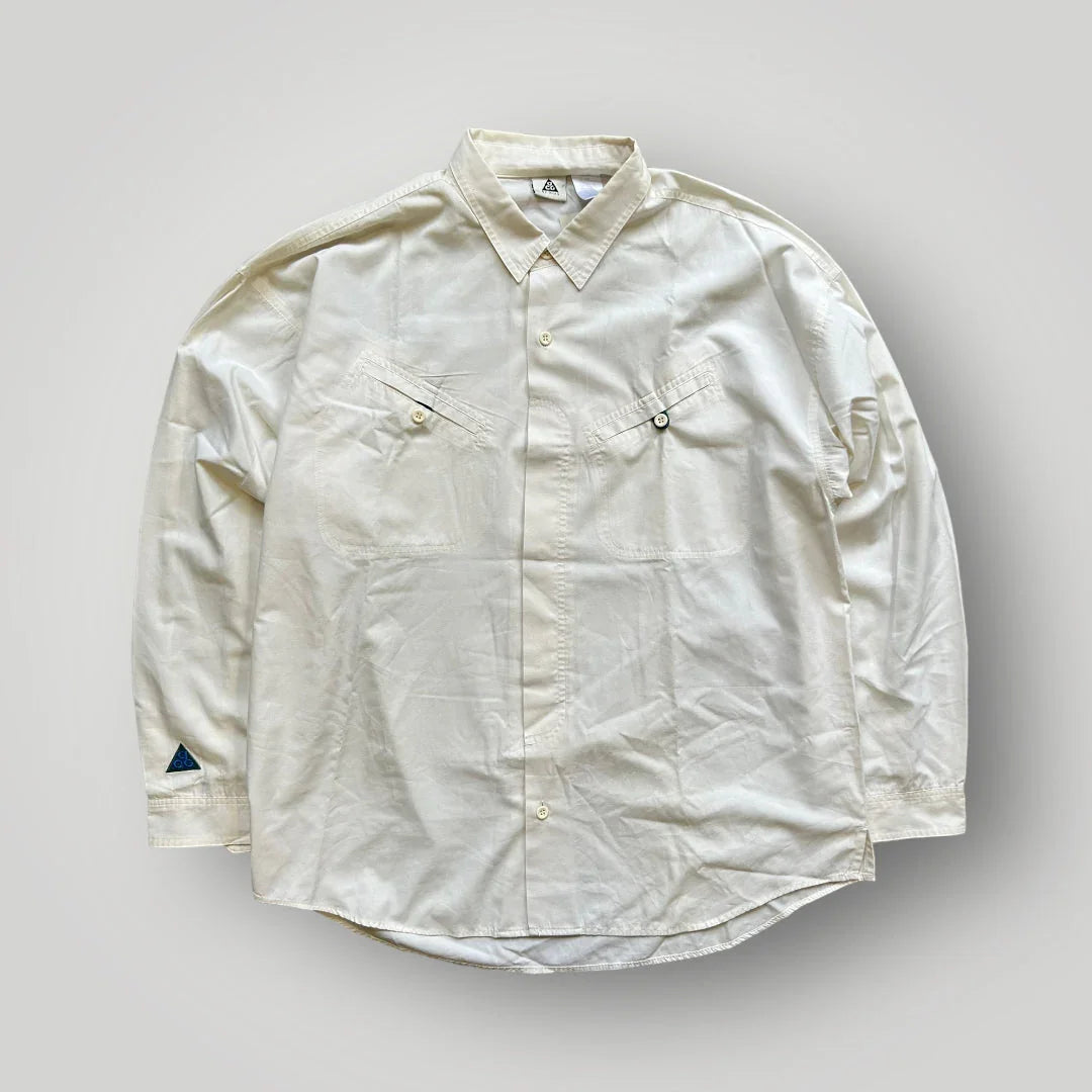 Nike ACG 1990's Shirt L