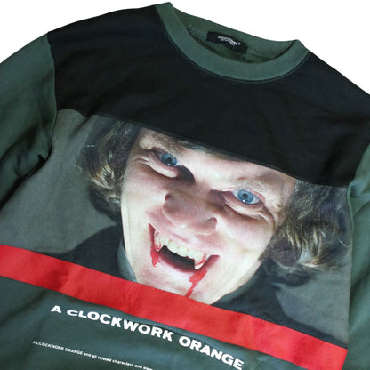 UNDERCOVER x CLOCKWORK ORANGE F/W19 SWEAT (RARE)