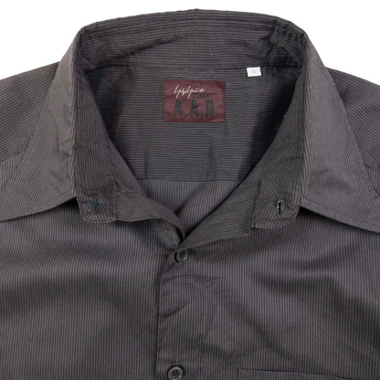 Vintage Yohji Yamamoto D'Urban A.A.R Long Sleeve Button Up Shirt Size L