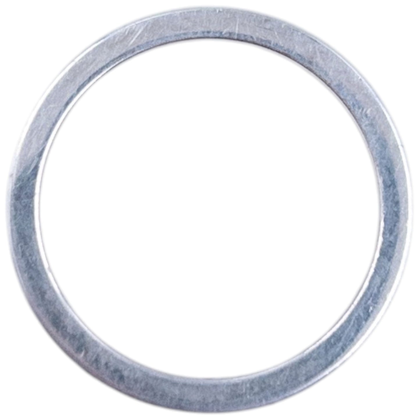 Vintage 2000s Gucci G Cut-Out Ring | O/S, Grey