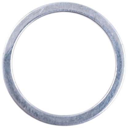 Vintage 2000s Gucci G Cut-Out Ring | O/S, Grey