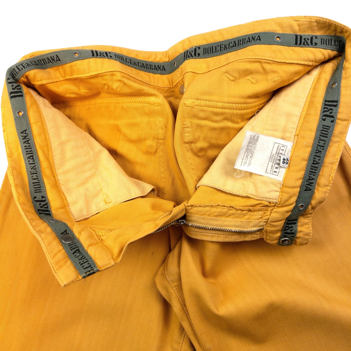 Vintage Dolce & Gabbana Trousers Size W32