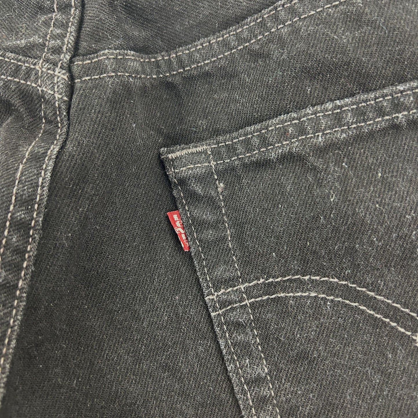 Vintage Levi's 501 Denim Jeans Size W28