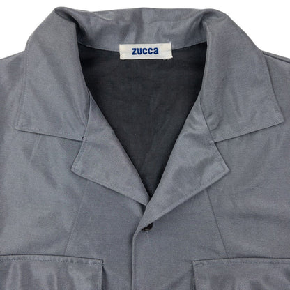 Vintage Cabane De Zucca By Issey Miyake Button Up Shirt Womens Size S