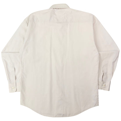 Vintage Issey Miyake Long Sleeve Button Up Shirt Size M