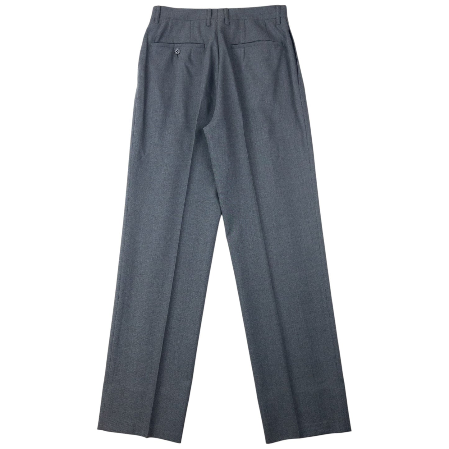 Vintage 90s Yohji Yamamoto A.A.R Jacket & Trousers Suit Set Size XS | XS, Grey