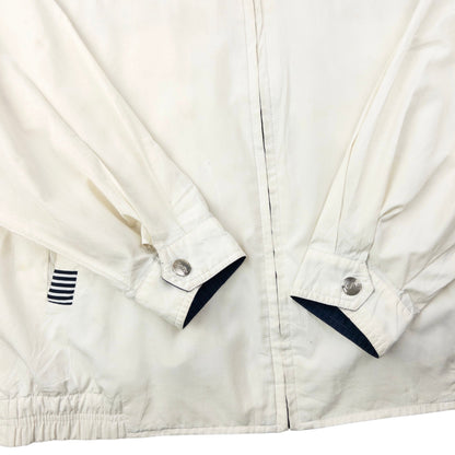 Vintage 90s YSL Yves Saint Laurent Harrington Jacket Size M | Medium, Multicoloured
