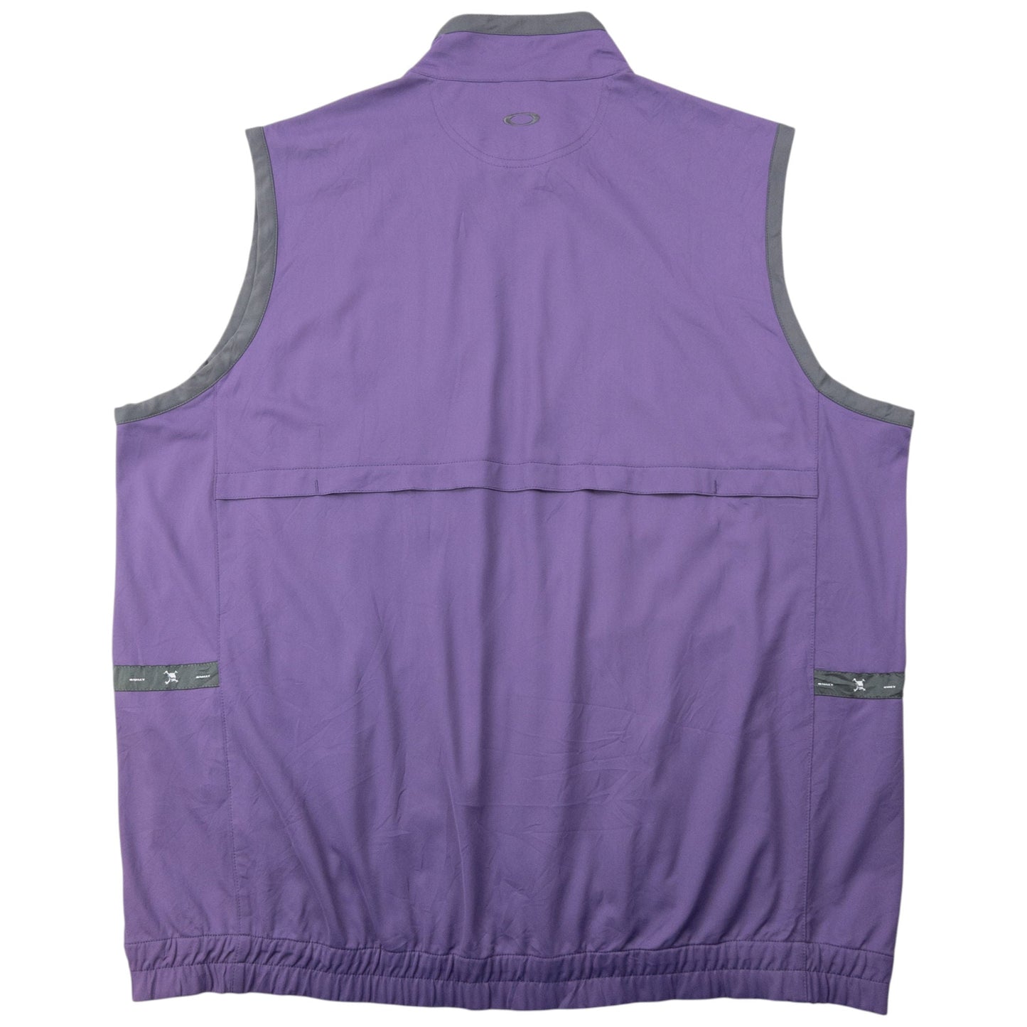 Vintage 2000s Oakley Zip Up Gilet Size XL | XL, Multicoloured