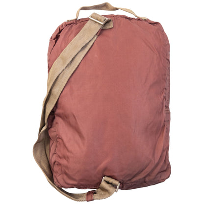 Vintage 2000s Prada Sling Bag | O/S, Beige