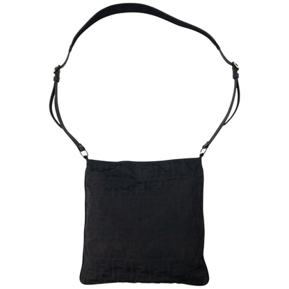 Vintage Fendi Monogram Crossbody Bag