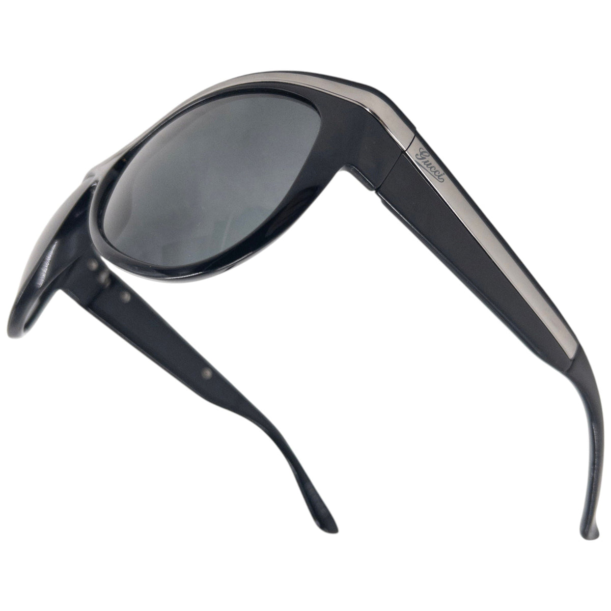 Vintage Gucci Sunglasses | O/S, Black