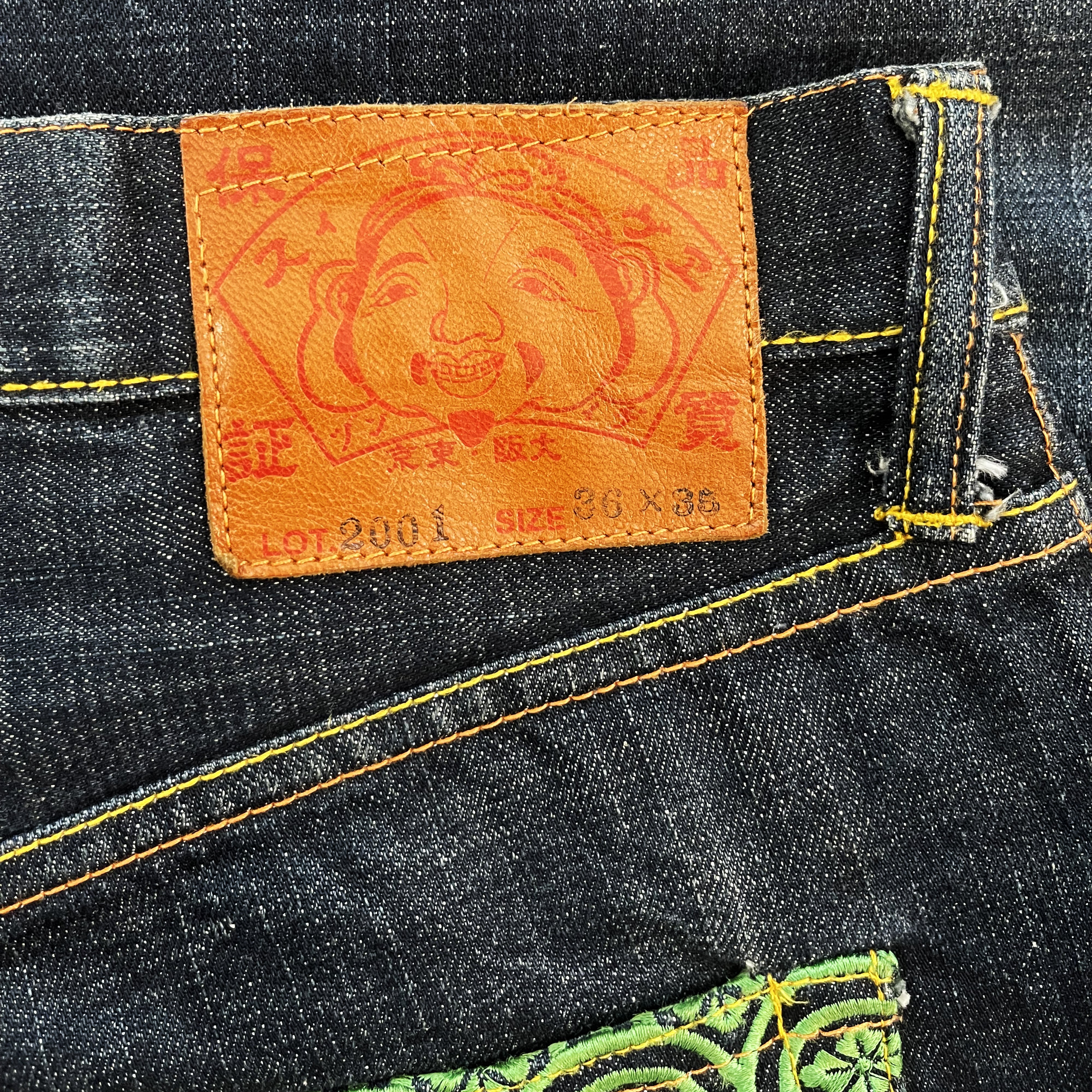 Evisu Jeans - W36