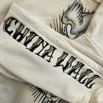The Great China Wall Hoodie - S/M