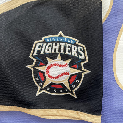 Japanese Baseball Jersey Hokkaido Fighters - L - Known Source