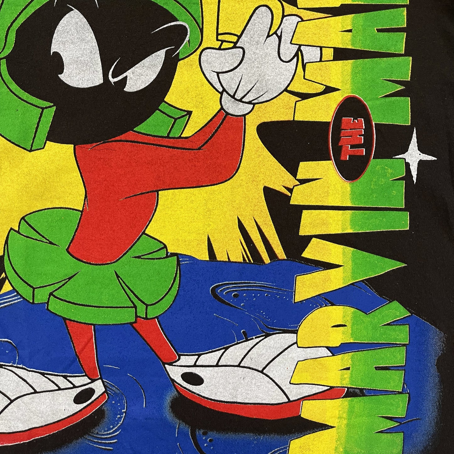 Marvin The Martian T-Shirt - L