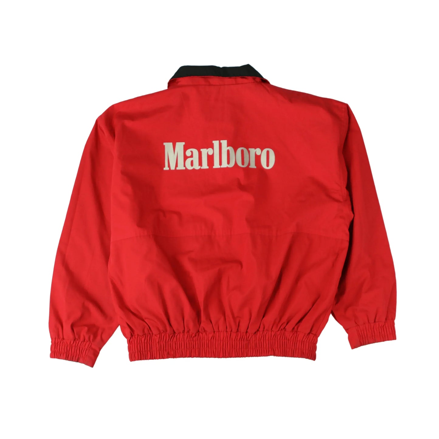 MARLBORO REVERSIBLE COACH JACKET  (M)