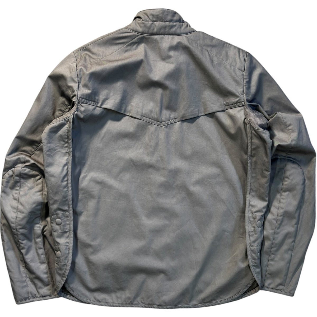 Nike White Label 00’s Ventilated Technical Jacket L | Large, Grey
