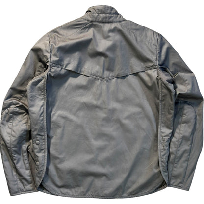 Nike White Label 00’s Ventilated Technical Jacket L | Large, Grey