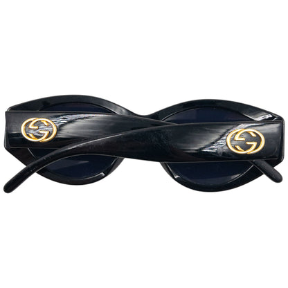 Vintage 2000s Gucci Sunglasses | O/S, Multicoloured