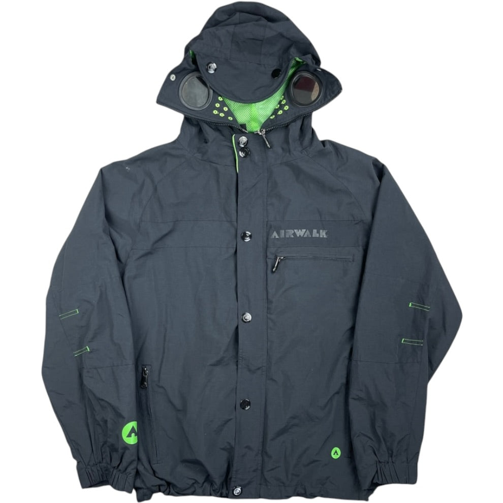 Airwalk 00’s Goggle Jacket XL | XL, Black