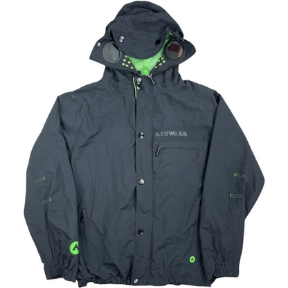 Airwalk 00’s Goggle Jacket XL | XL, Black