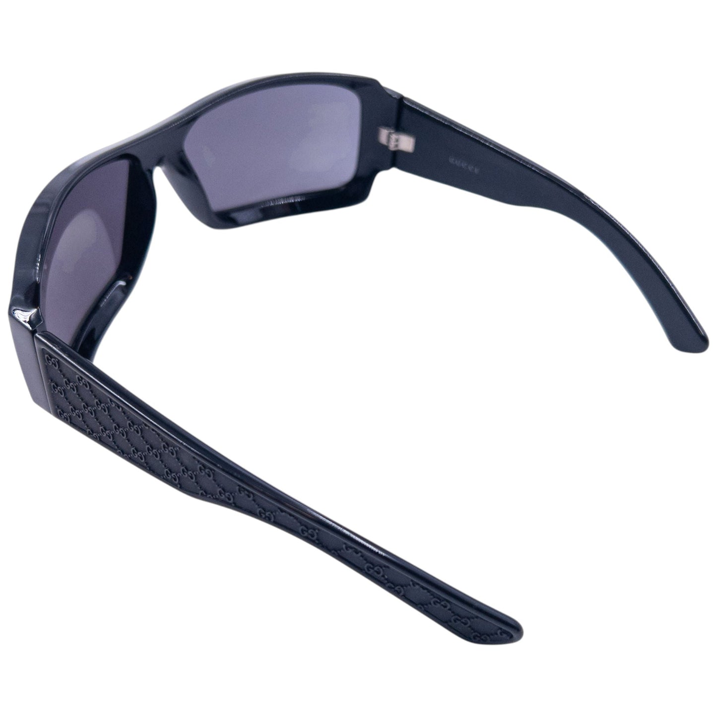 Vintage Gucci Debossed Monogram Sunglasses