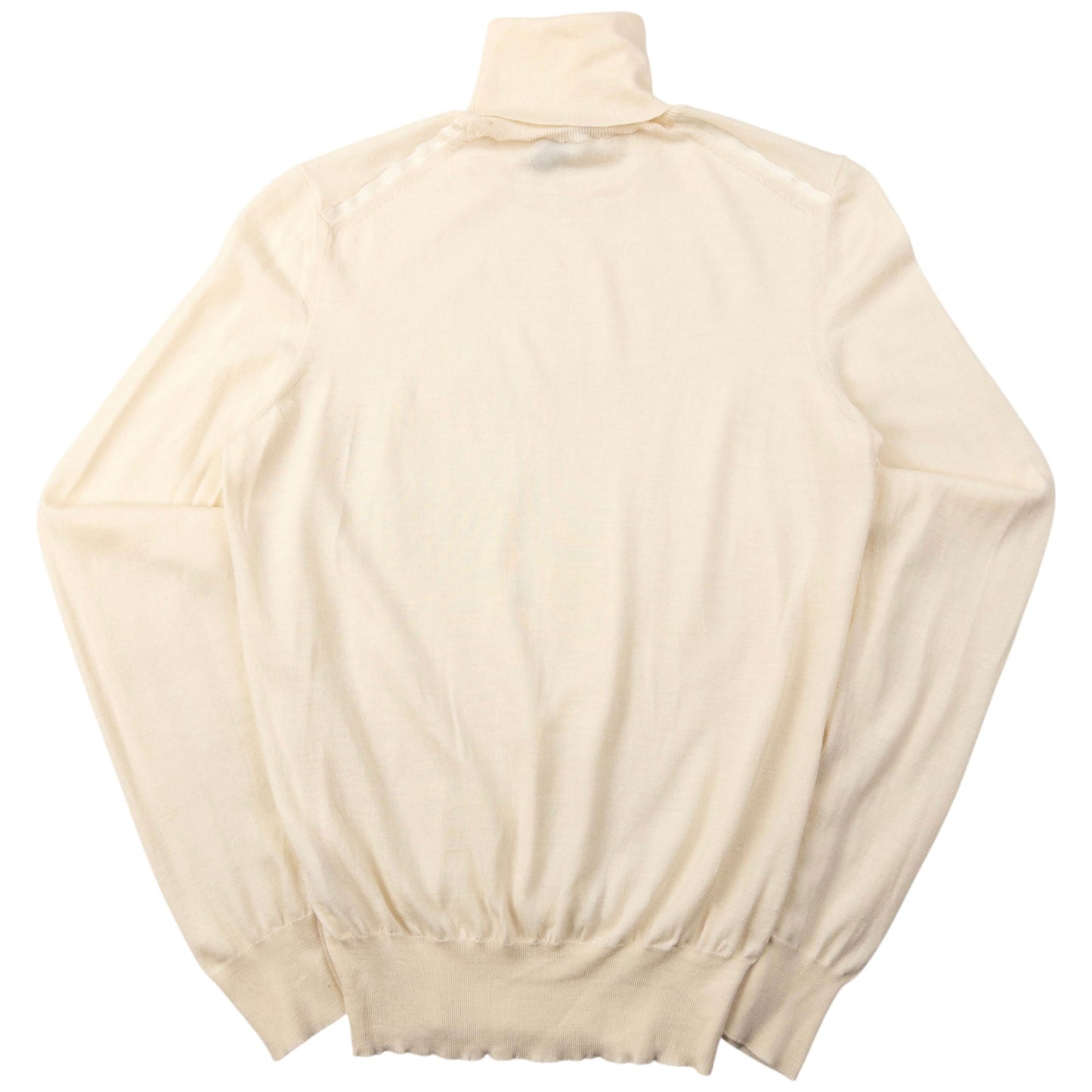 Vintage YSL Yves Saint Laurent Turtleneck Wool Jumper Womens Size L