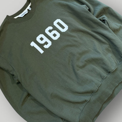 Uniform Bridge Heavyweight Crewneck M