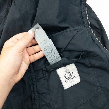 Vintage CP Company Zip Up Jacket Size L | Large, Grey