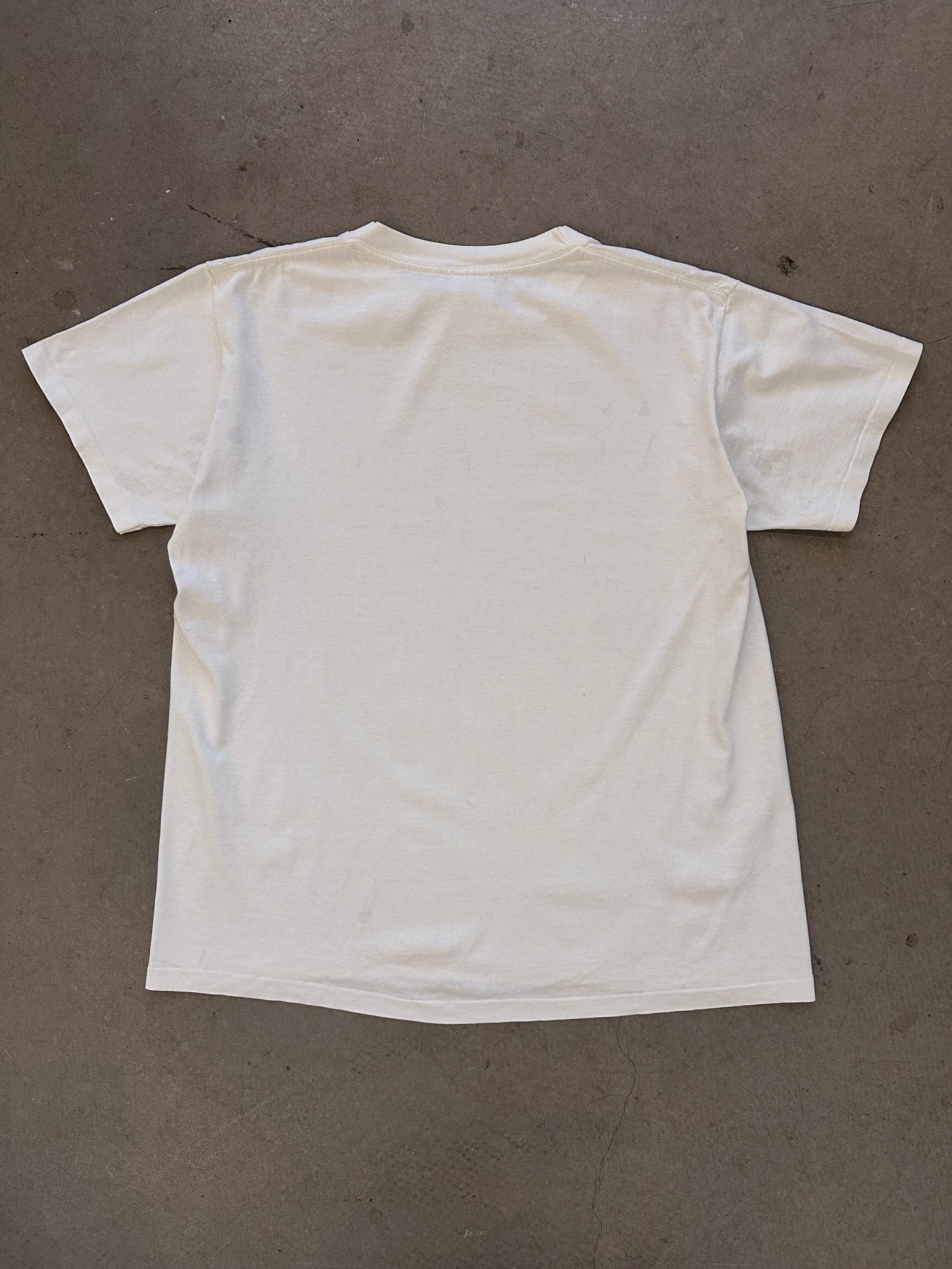 1991 Environmental ABC's T-Shirt - L | Default Title, Red