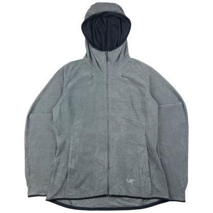 Vintage Arcteryx Zip Up Hoodie Womens Size L