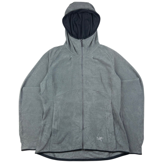 Vintage Arcteryx Zip Up Hoodie Womens Size L
