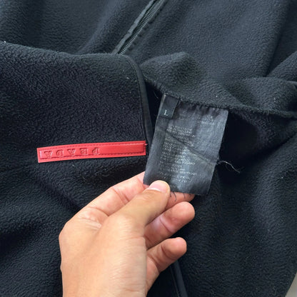 Prada Sport 00’s Stash Pocket Fleece - M/L