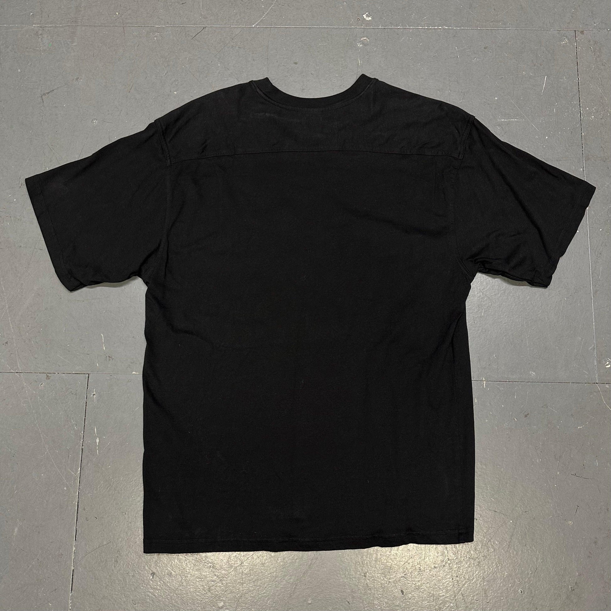 1036 Hand Tee In Black & Purple ( 2022 ) - Known Source