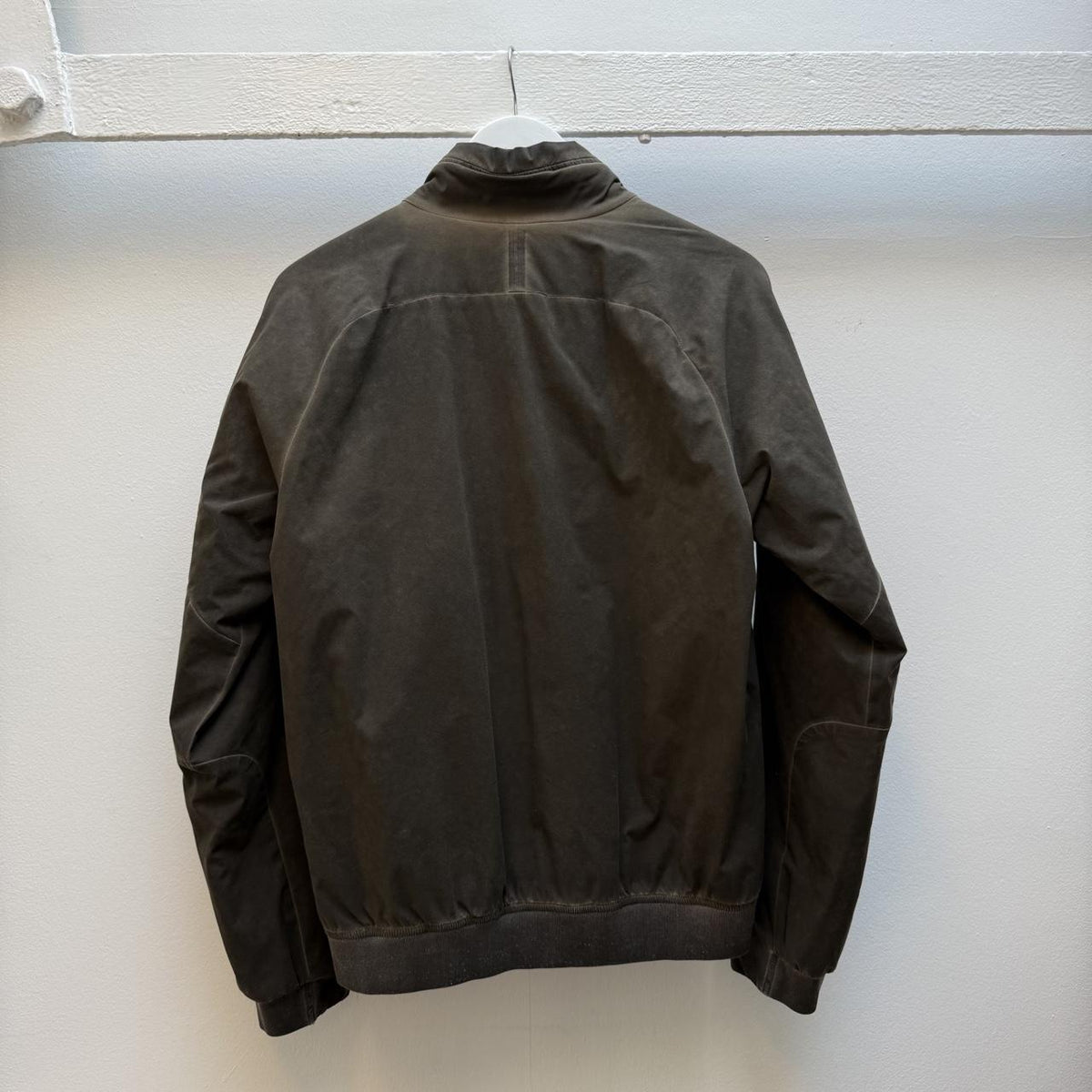 CP Company Pro Tek Re Colour Bomber Jacket (M/L) | Medium, Olive