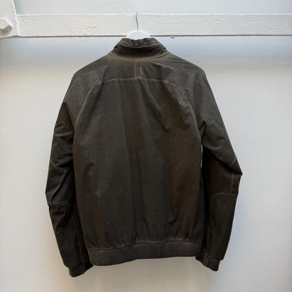 CP Company Pro Tek Re Colour Bomber Jacket (M/L) | Medium, Olive