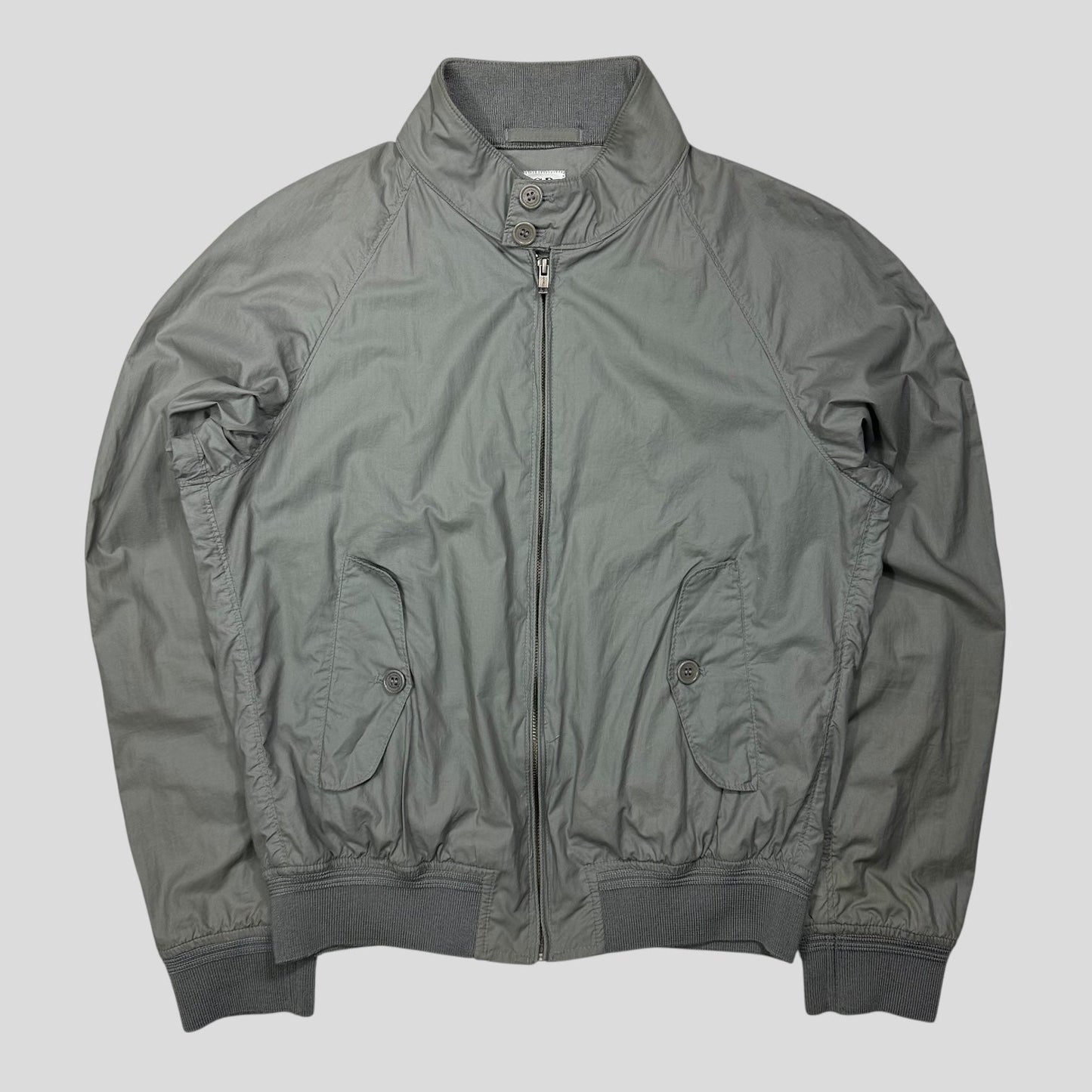 CP Company SS09 Lightweight Cotton Bomber Jacket - M