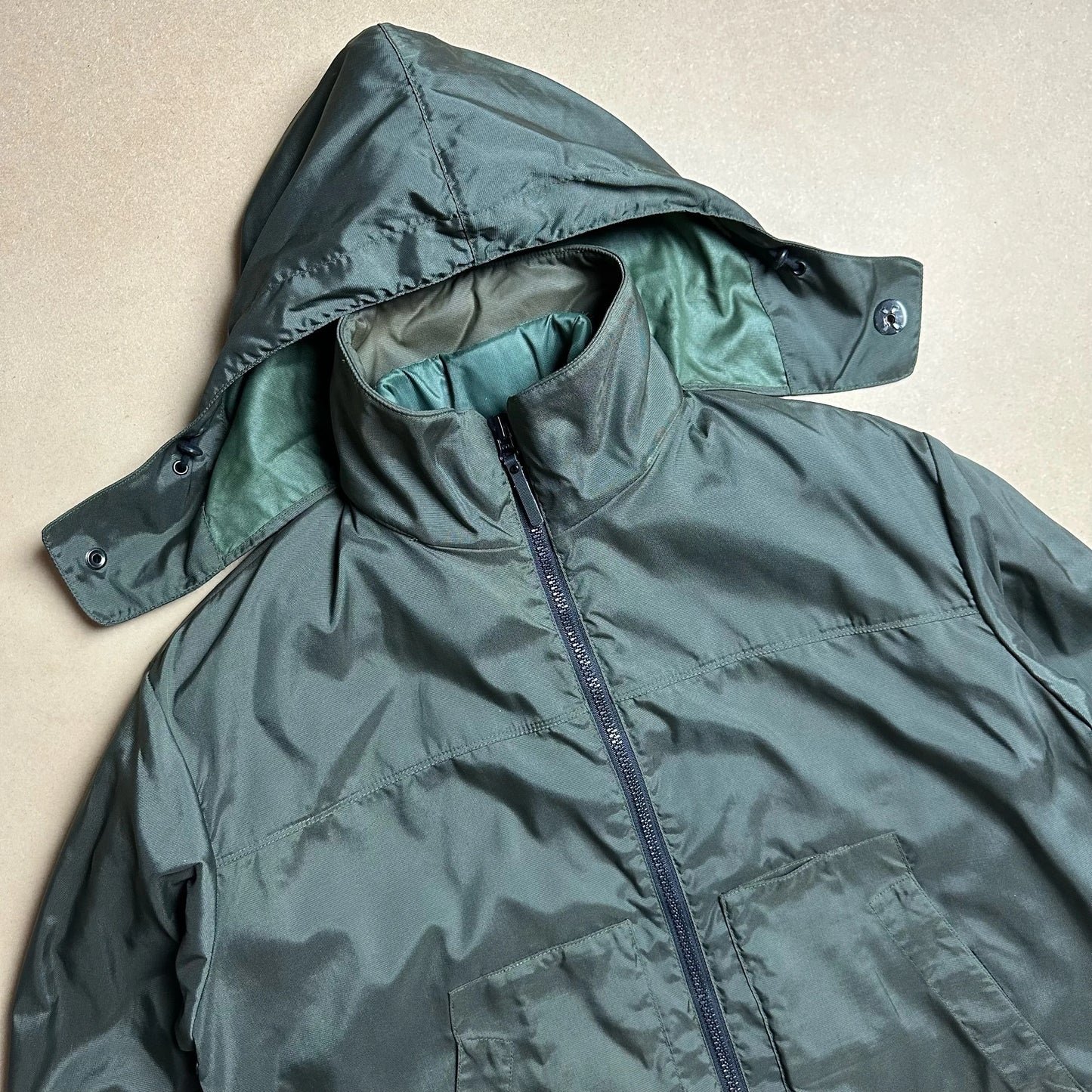 A/W2000 Levi’s ICD x Phillips x Massimo Osti 3 In 1 Mooring jacket