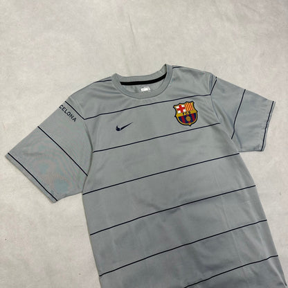 Nike Barcelona 2008 Training Shirt In Grey ( S )