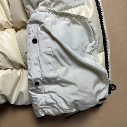 A/W 1997 Champagne Micro Light Puffer